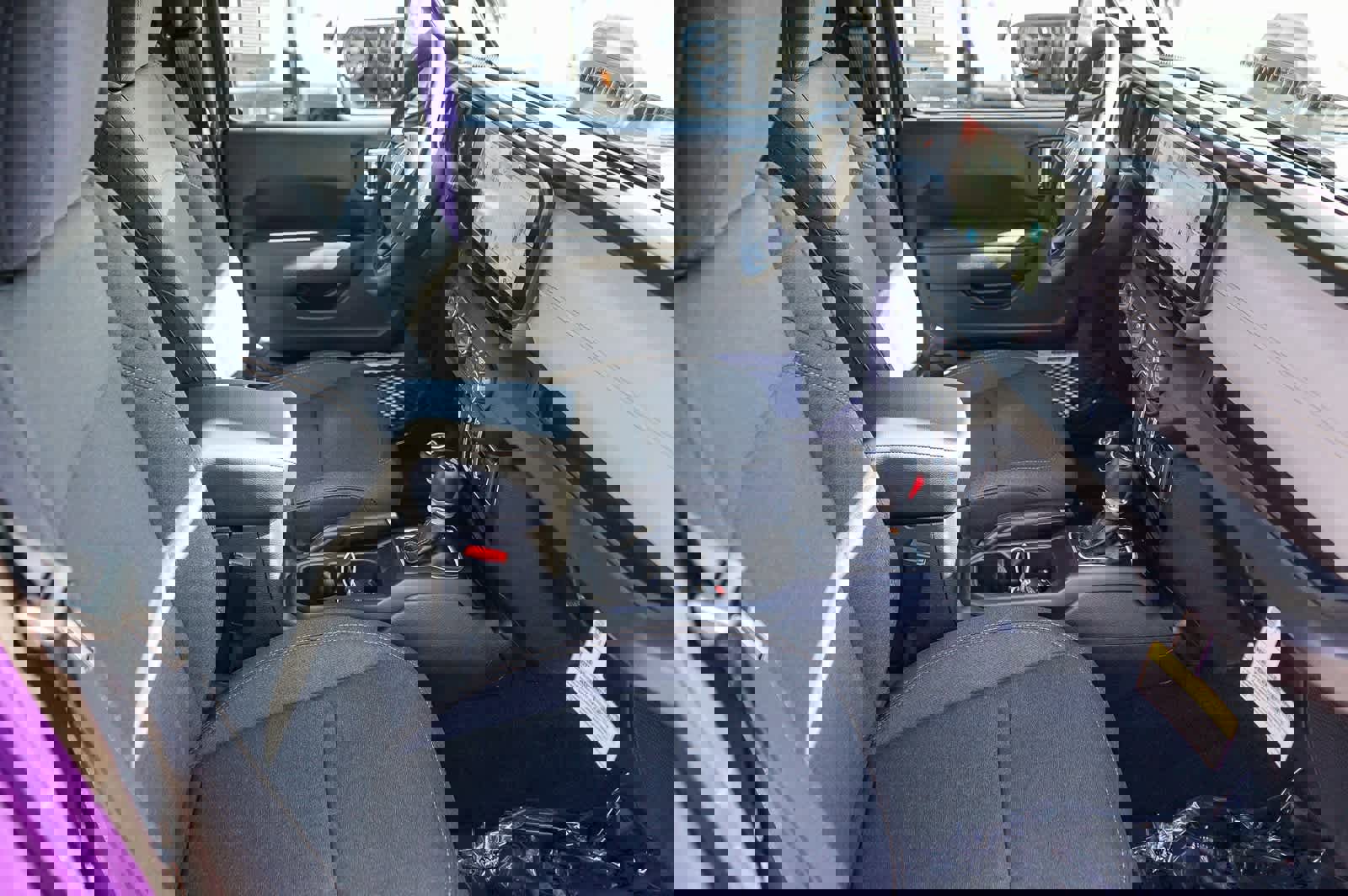 New 2026 Jeep Wrangler Sport S image 17