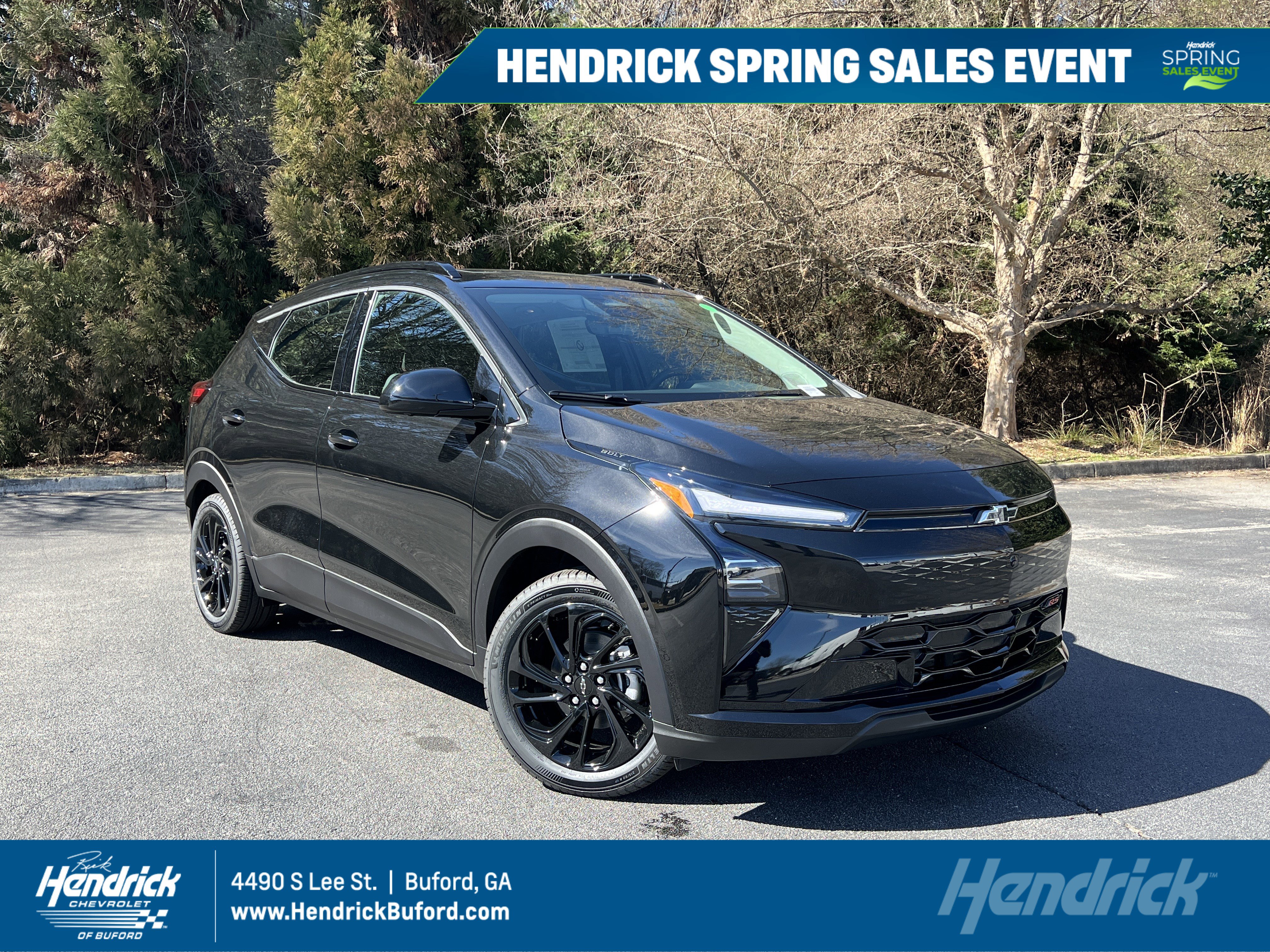 New 2027 Chevrolet Bolt RS w/ Technology Package image 1