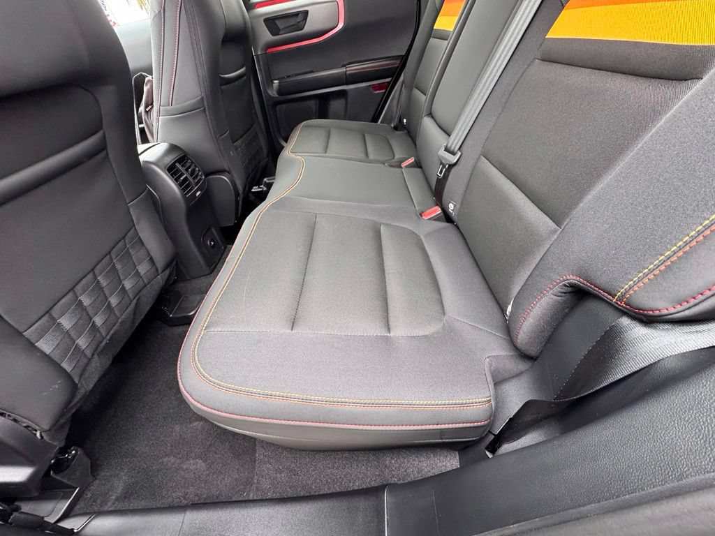Certified 2025 Ford Bronco Sport Free Wheeling w/ Convenience Package AWD/4WD image 30