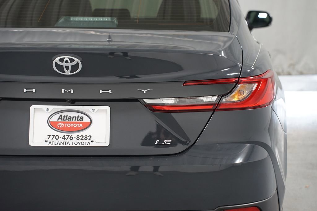 Certified 2025 Toyota Camry LE image 10