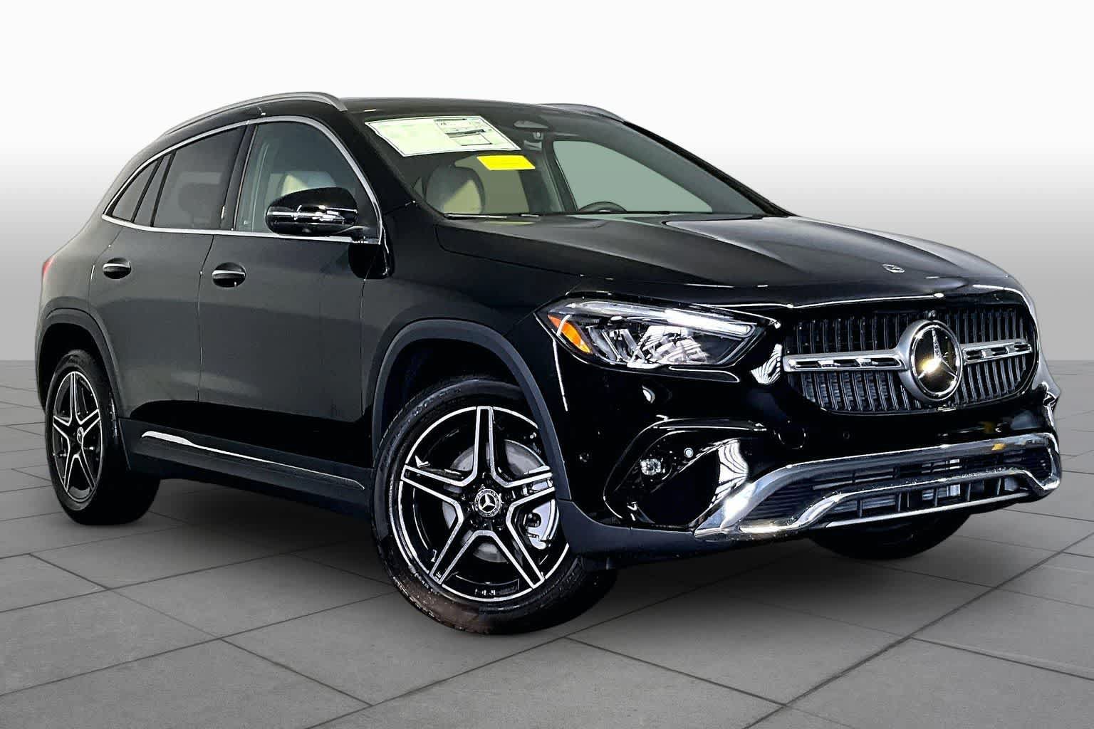 New 2026 Mercedes-Benz GLA 250 4MATIC image 19