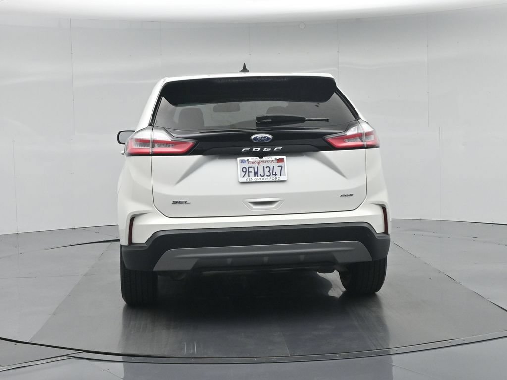 Certified 2023 Ford Edge SEL w/ Convenience Package AWD/4WD image 32