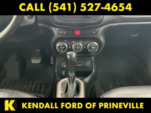 Used 2016 Jeep Renegade Limited AWD/4WD image 4