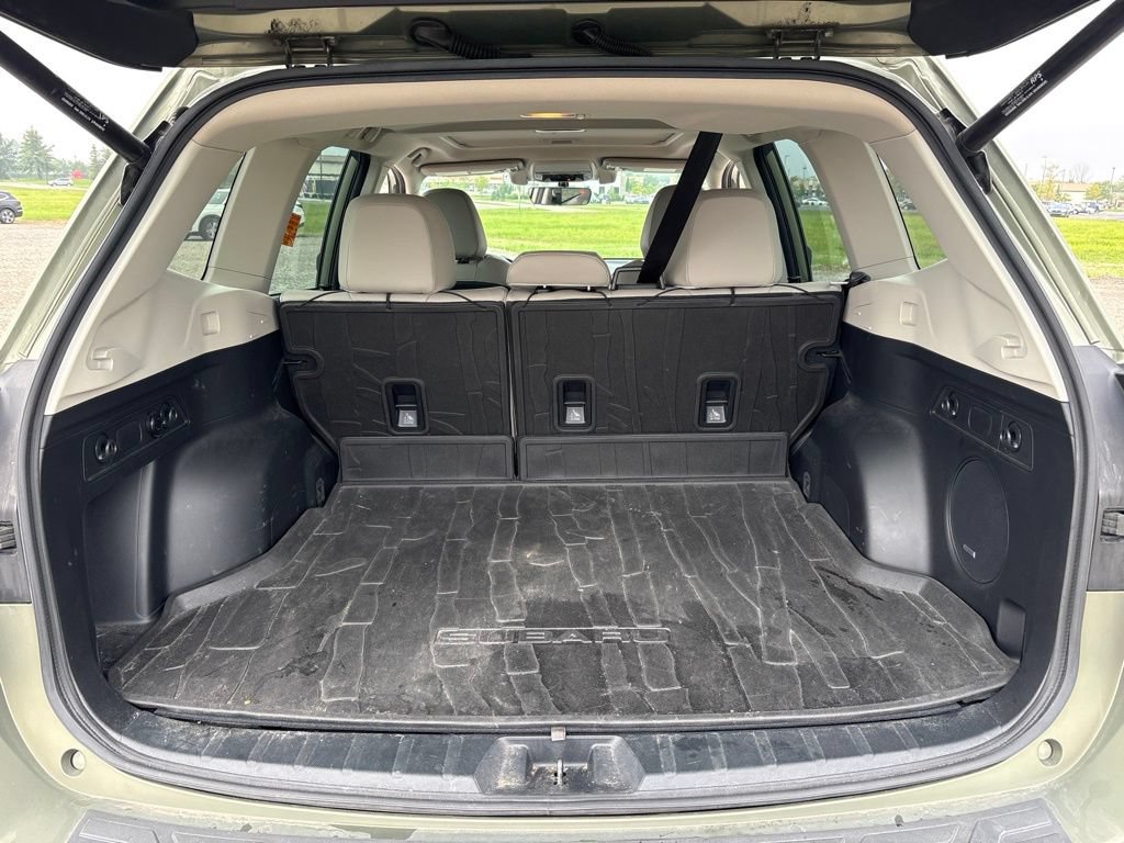 Used 2021 Subaru Forester Limited AWD/4WD image 9