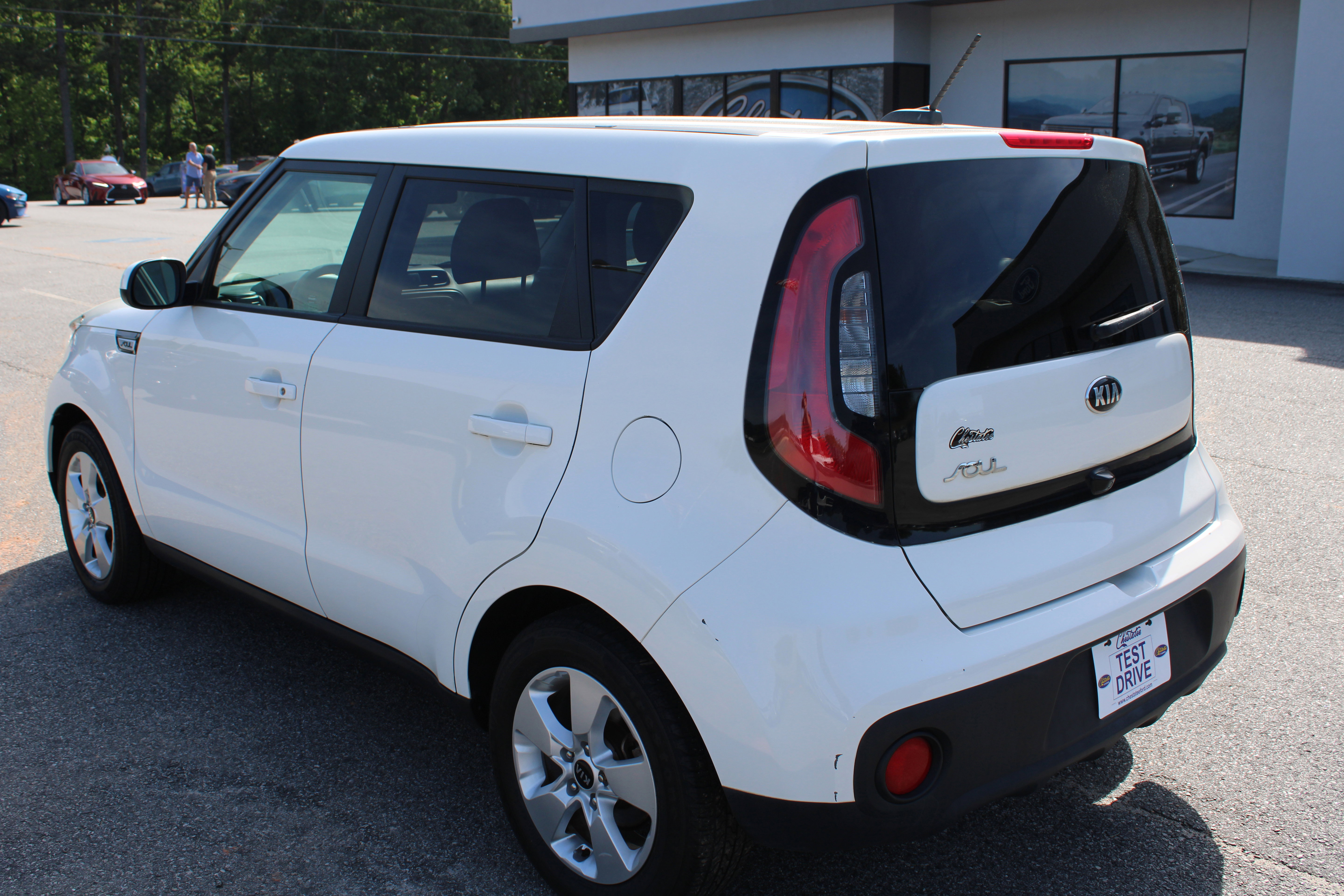 Used 2019 Kia Soul FWD image 8