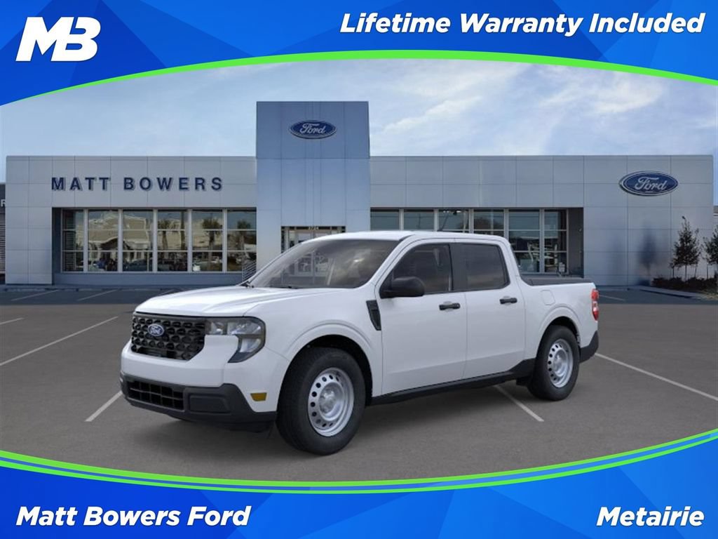 New 2026 Ford Maverick XL FWD image 1