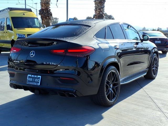 New 2026 Mercedes-Benz GLE 63 AMG S image 3