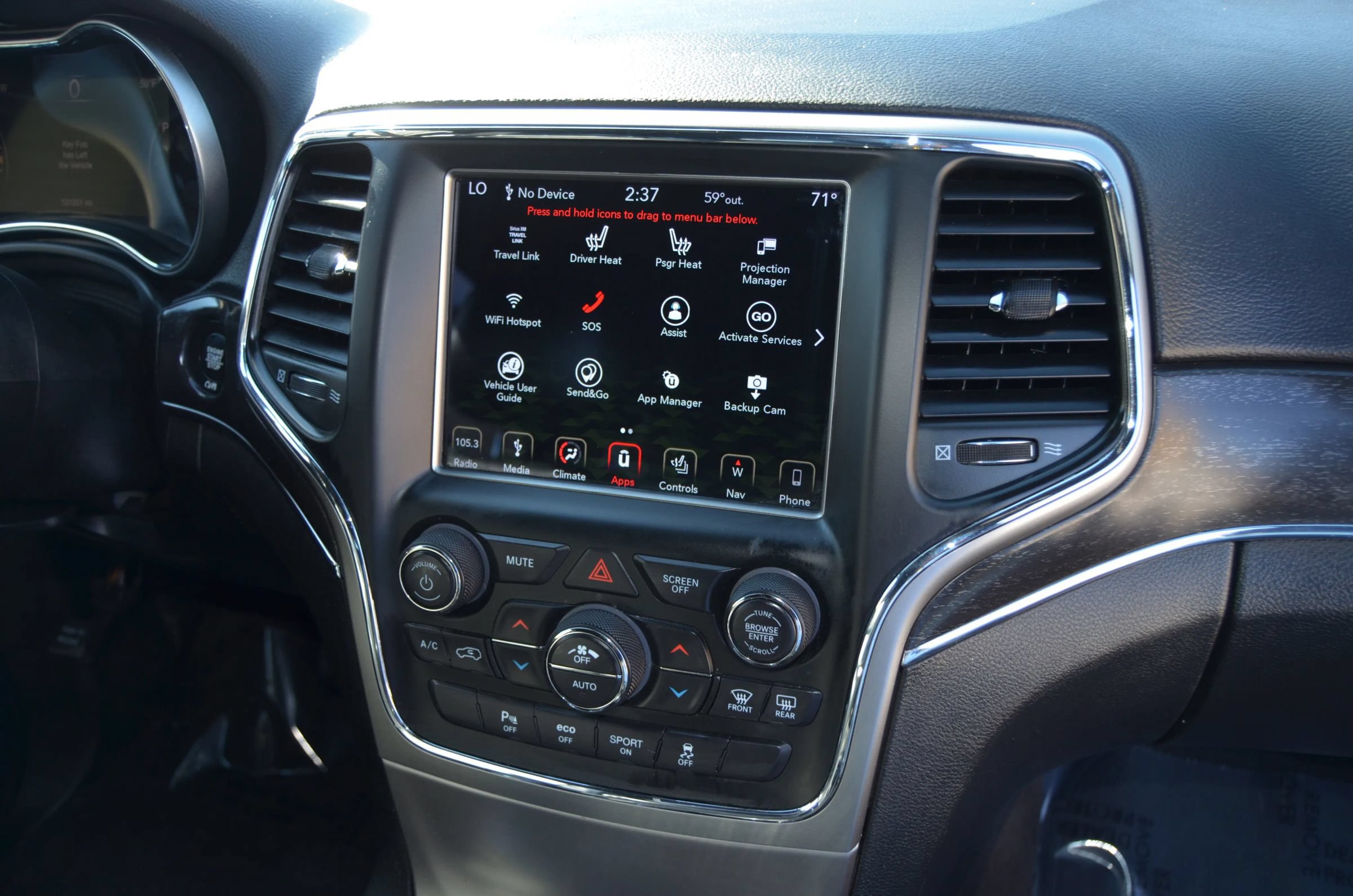 Used 2018 Jeep Grand Cherokee Limited RWD image 24