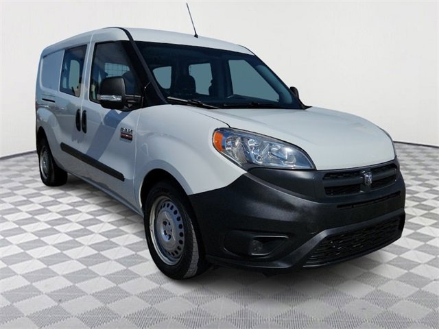 Used 2018 RAM ProMaster City Tradesman image 1