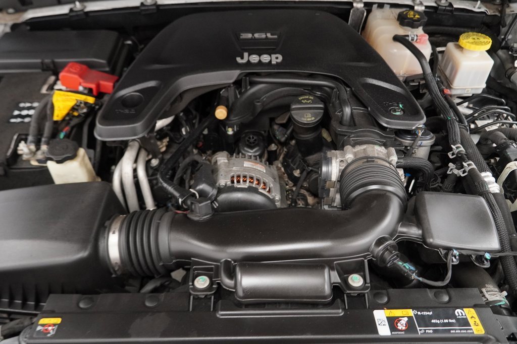 Certified 2021 Jeep Gladiator Rubicon w/ Cold Weather Group image 50