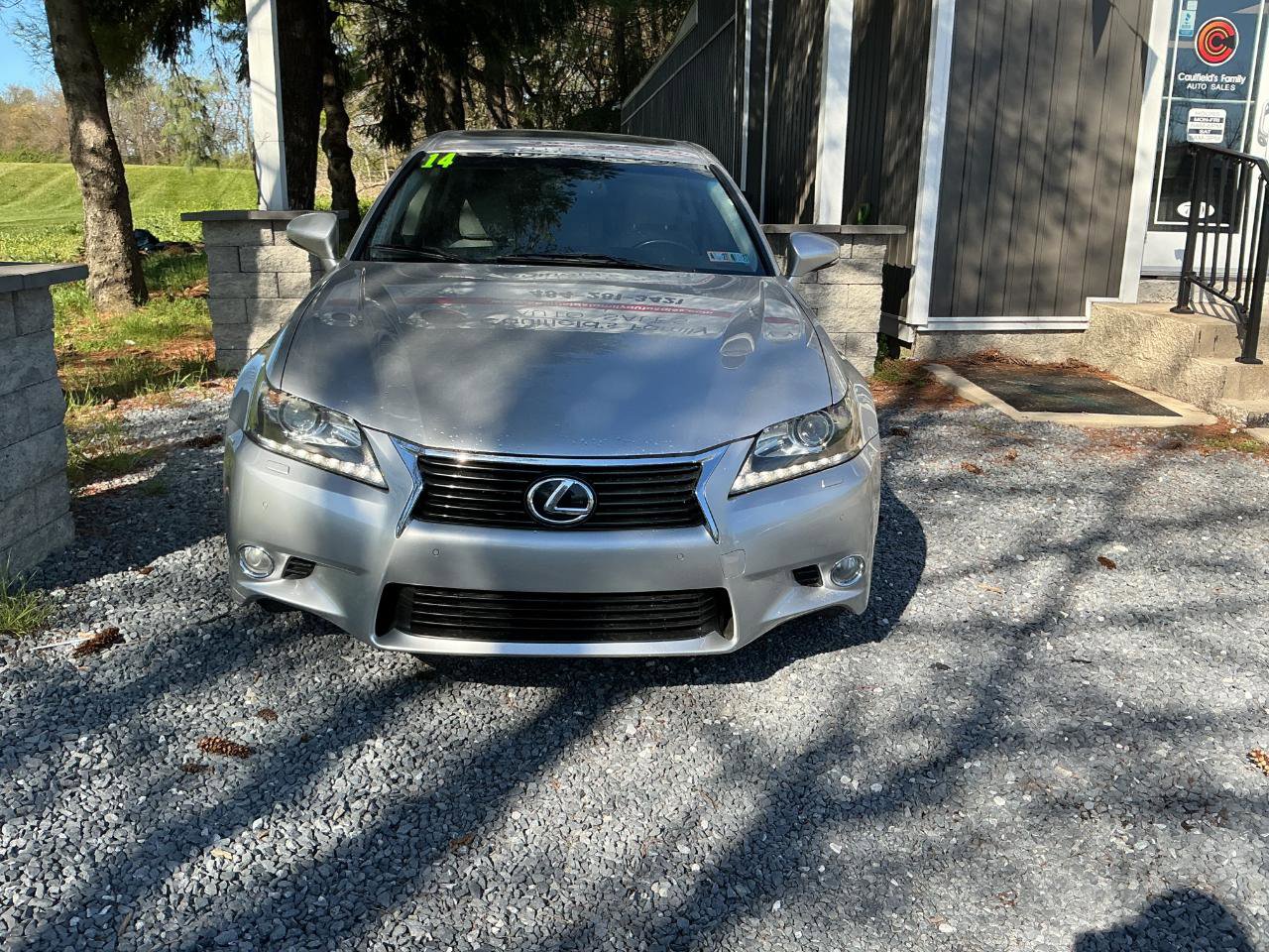 Used 2014 Lexus GS 350 AWD w/ Premium Package image 2