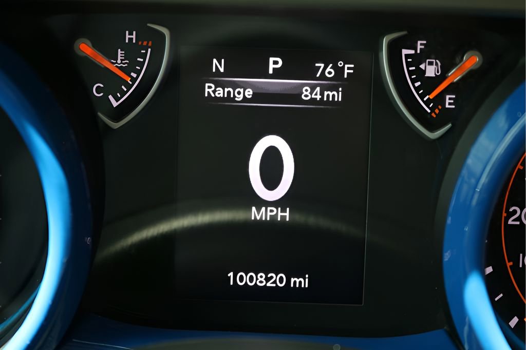 Used 2019 Jeep Wrangler Sport AWD/4WD image 24