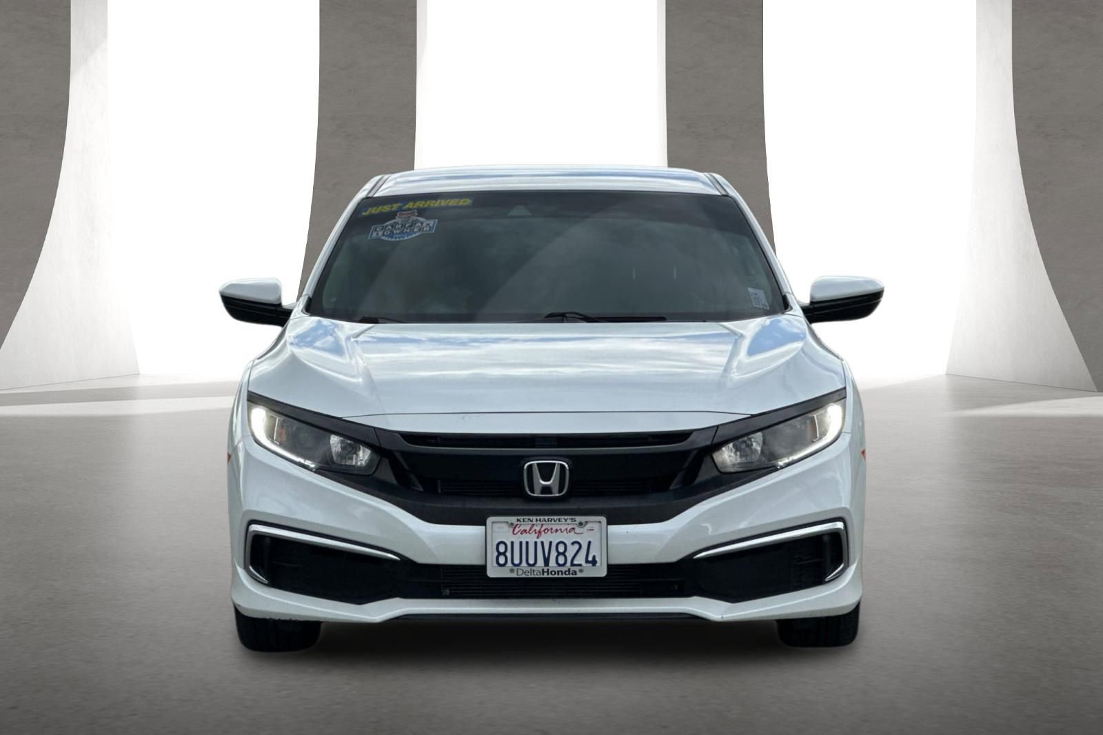Used 2020 Honda Civic LX image 9