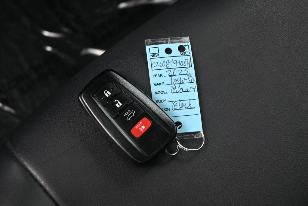 Used 2025 Toyota RAV4 XLE Premium FWD image 19