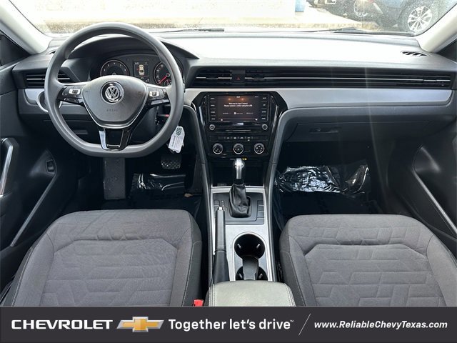 Used 2020 Volkswagen Passat 2.0T S image 10