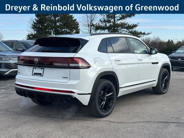 New 2026 Volkswagen Atlas Cross Sport SEL R-Line image 7