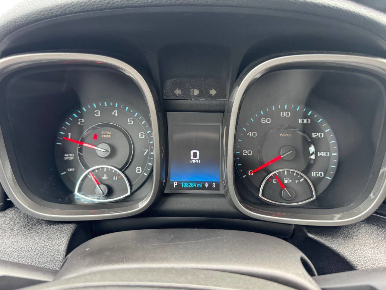 Used 2015 Chevrolet Malibu LT FWD image 15