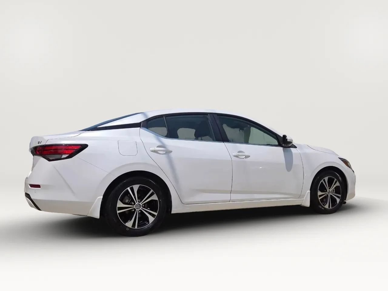 Used 2023 Nissan Sentra SV w/ All-Weather Package FWD image 7
