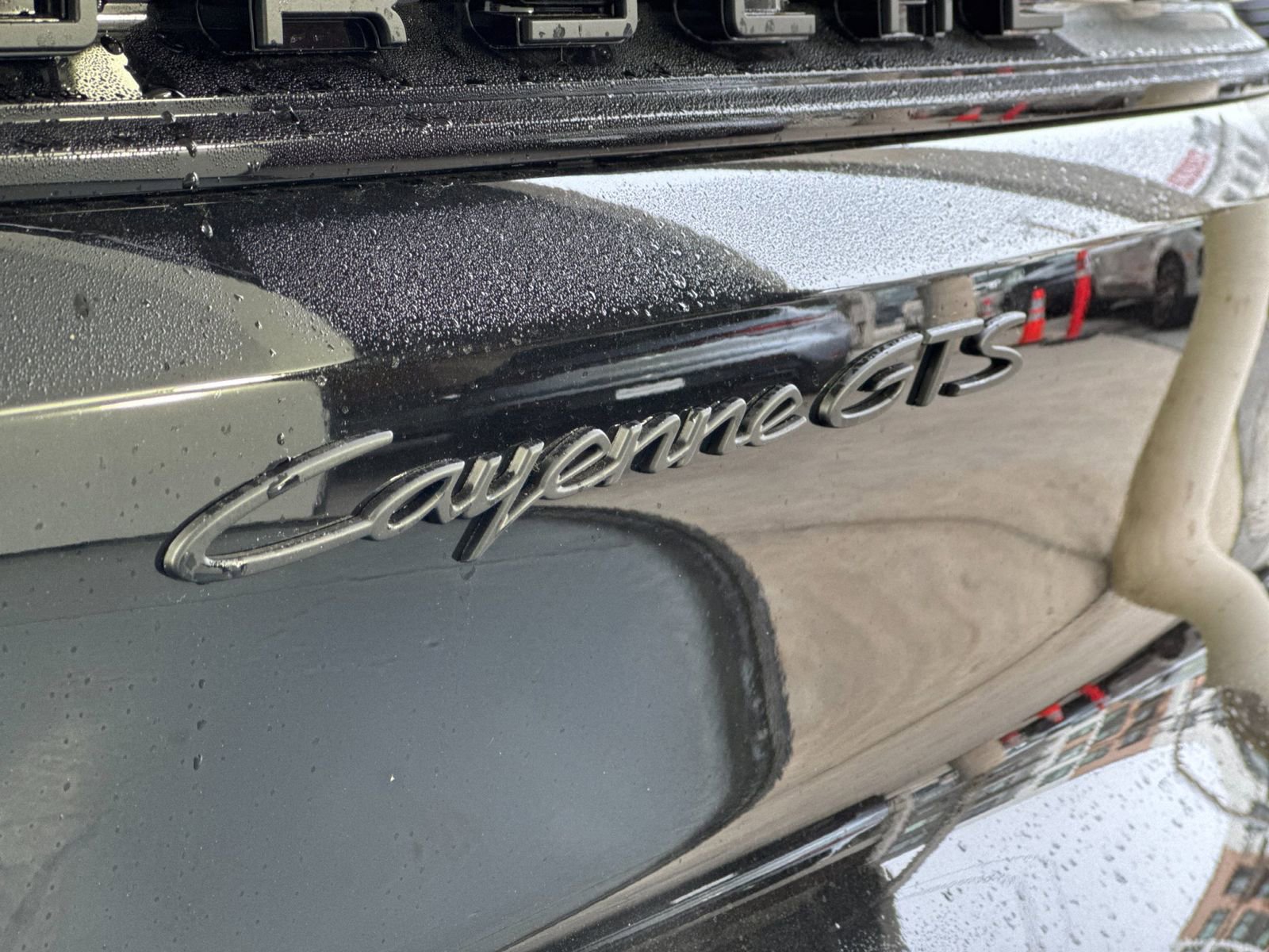 New 2026 Porsche Cayenne GTS image 35