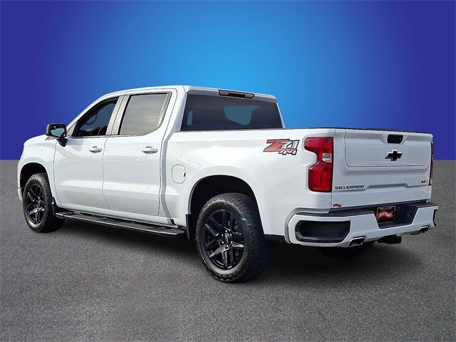 Certified 2024 Chevrolet Silverado 1500 RST image 11