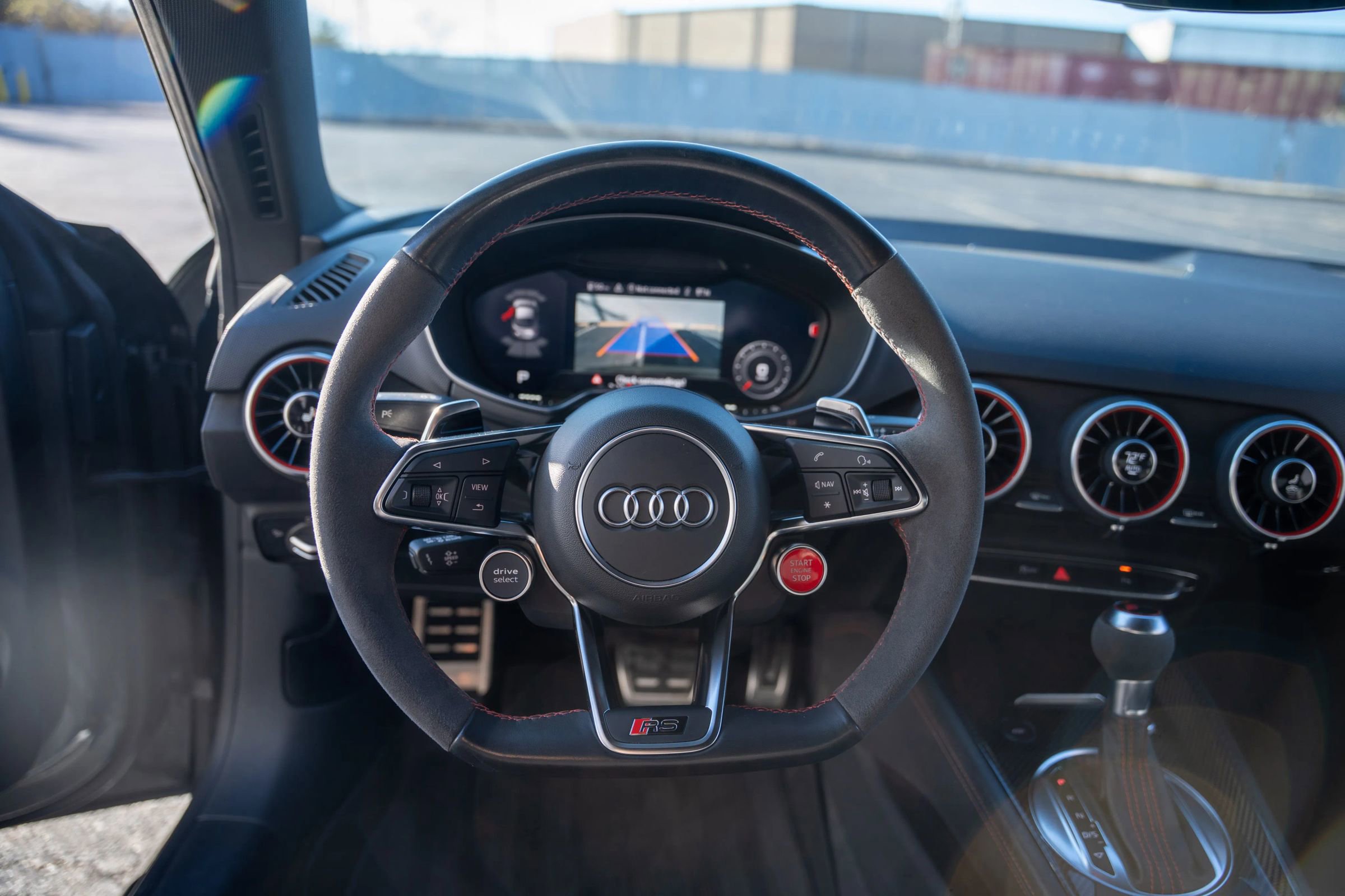 Used 2018 Audi TT RS image 15