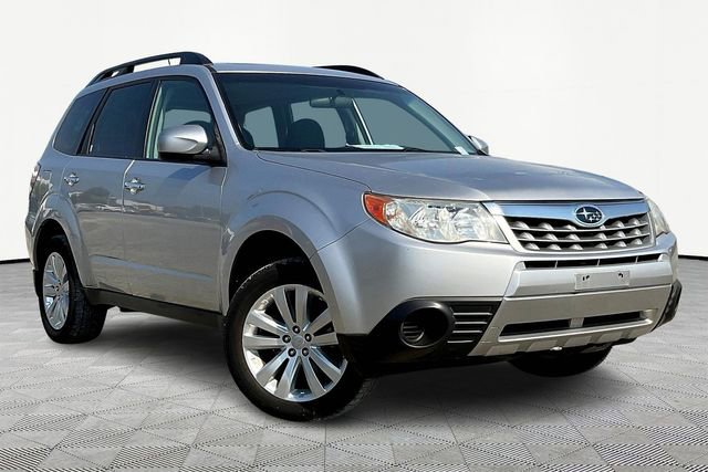 Used 2011 Subaru Forester 2.5X Premium w/ All-Weather Pkg