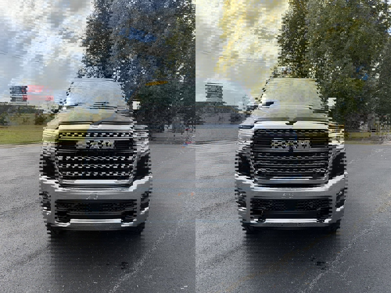 New 2026 RAM 1500 Limited image 2