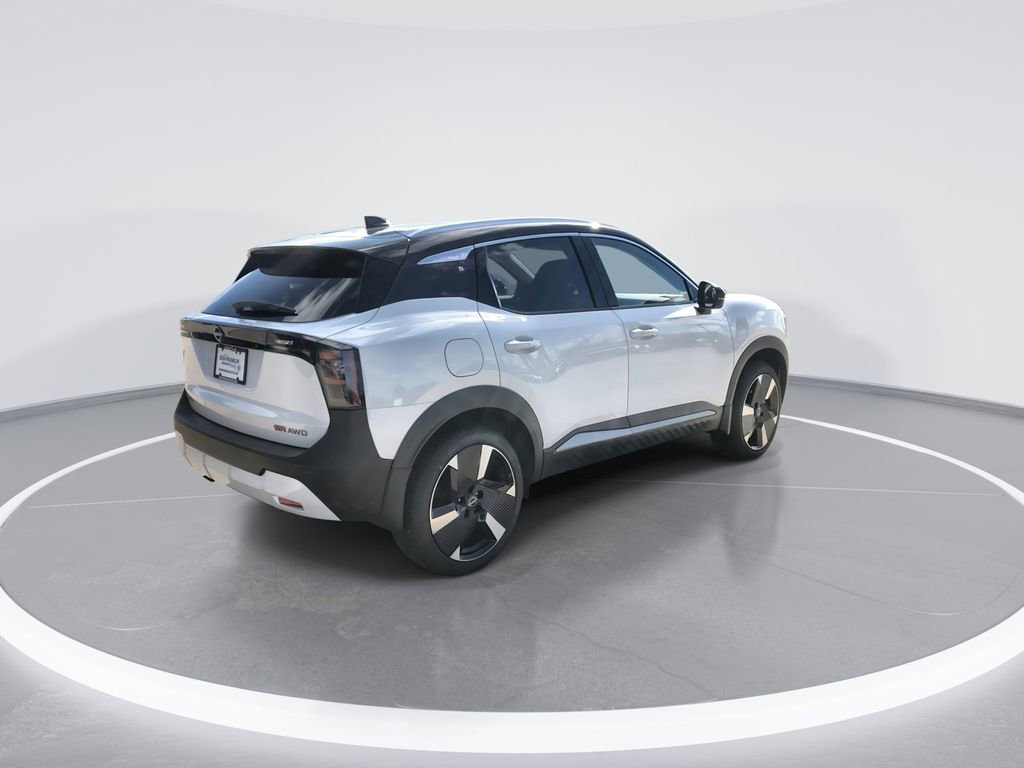 New 2026 Nissan Kicks SR w/ SR Premium Package image 8