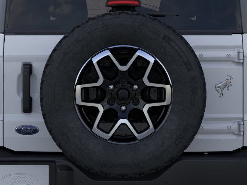 New 2026 Ford Bronco Outer Banks AWD/4WD image 25