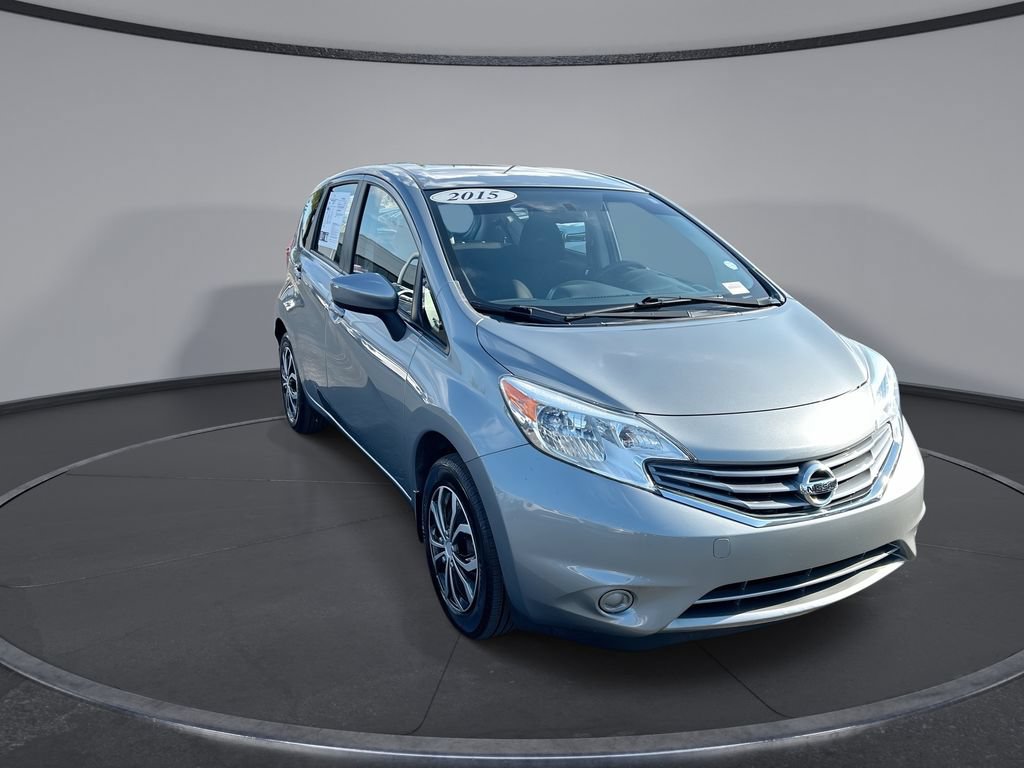 Used 2015 Nissan Versa Note S FWD image 12
