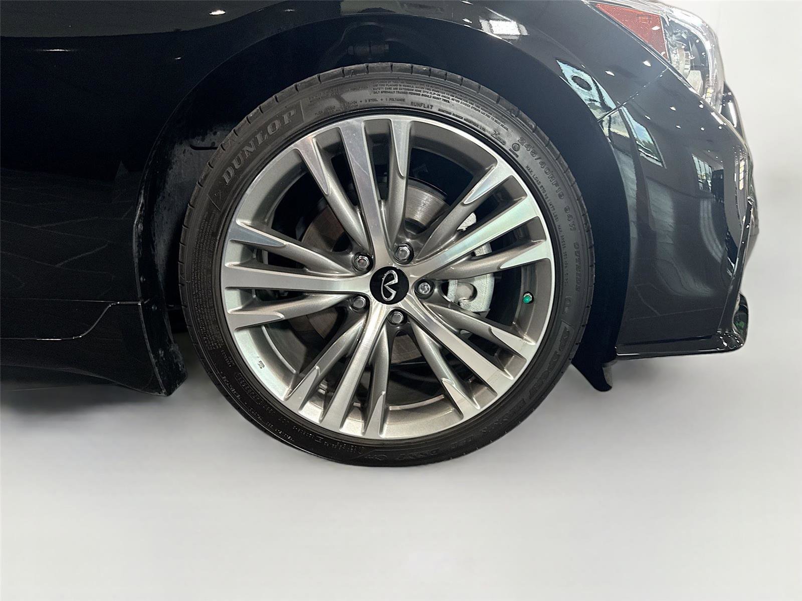 Used 2024 INFINITI Q50 Sensory AWD/4WD image 34