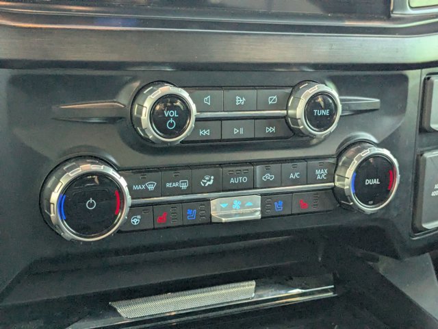 Used 2023 Ford F250 Lariat w/ Chrome Package AWD/4WD image 10