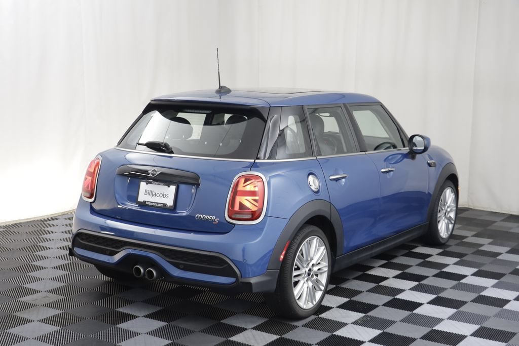 Certified 2023 MINI Cooper S FWD image 19