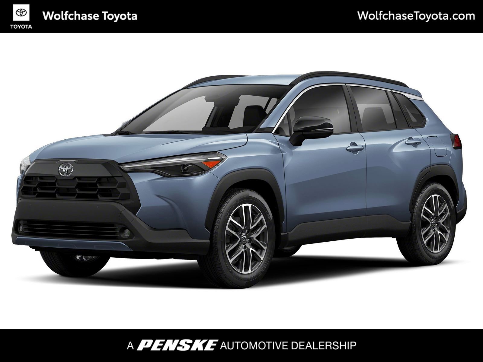 New 2026 Toyota Corolla Cross XLE