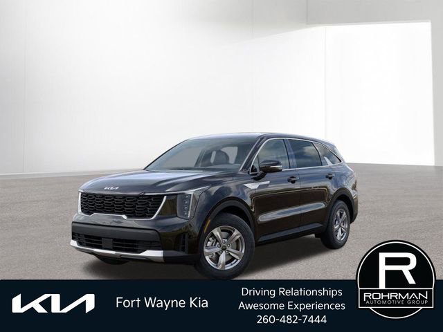 New 2026 Kia Sorento LX