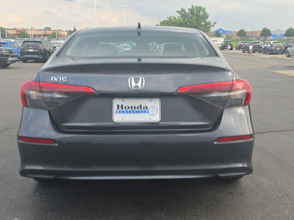 Used 2024 Honda Civic LX image 5