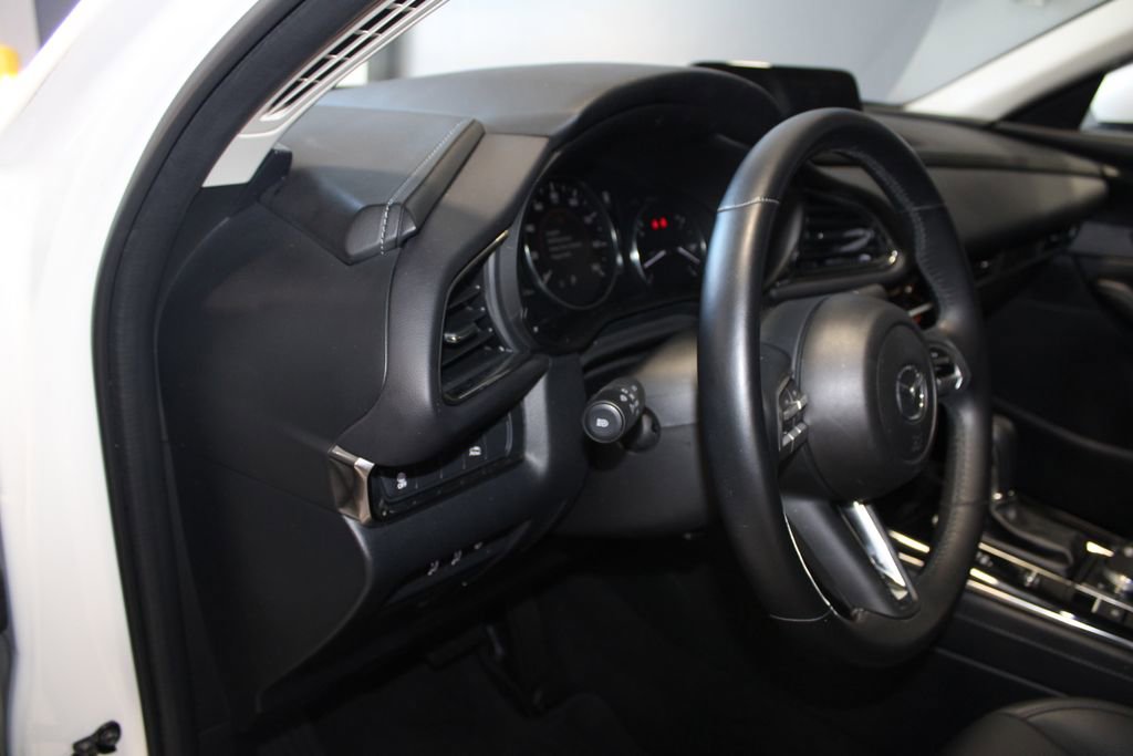 Used 2023 MAZDA CX-30 AWD 2.5 S w/ Preferred Package image 12