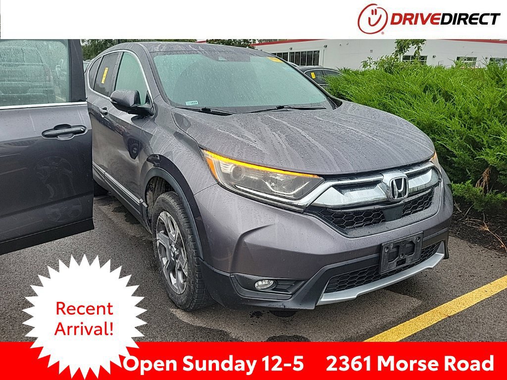 Used 2018 Honda CR-V EX image 1