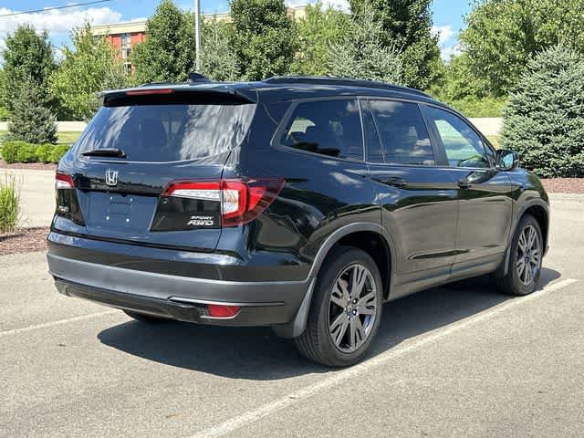 Used 2022 Honda Pilot Sport image 33