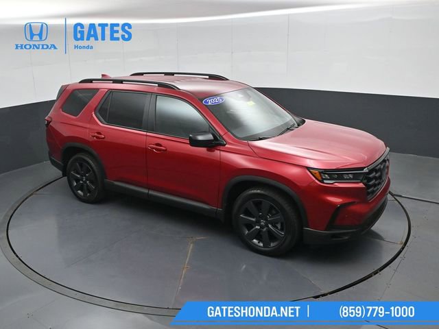 Certified 2025 Honda Pilot Sport image 46