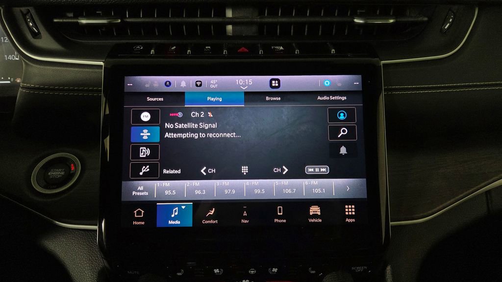 Used 2023 Jeep Grand Cherokee L Limited w/ Luxury Tech Group II AWD/4WD image 24