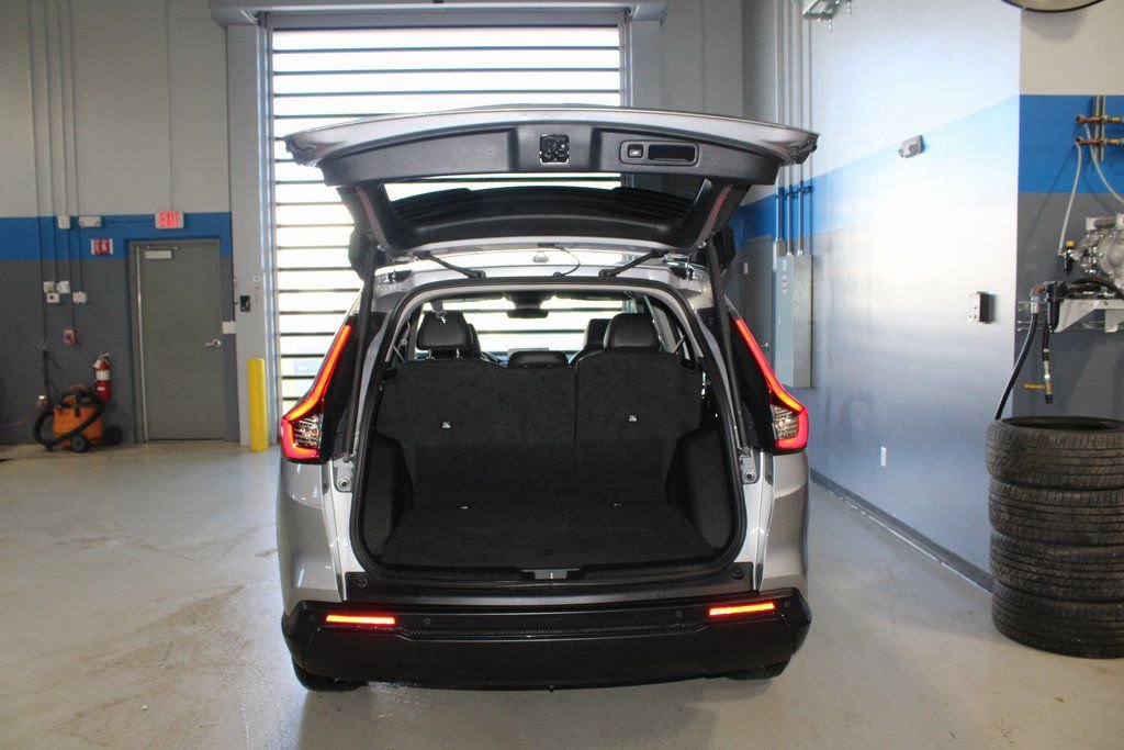 Used 2025 Honda CR-V EX-L image 47