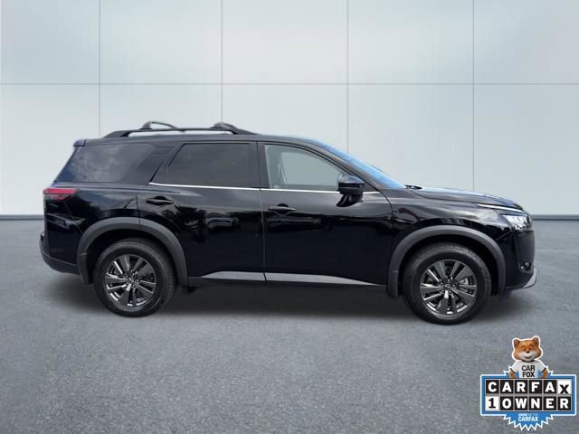 Used 2023 Nissan Pathfinder SV AWD/4WD video 2