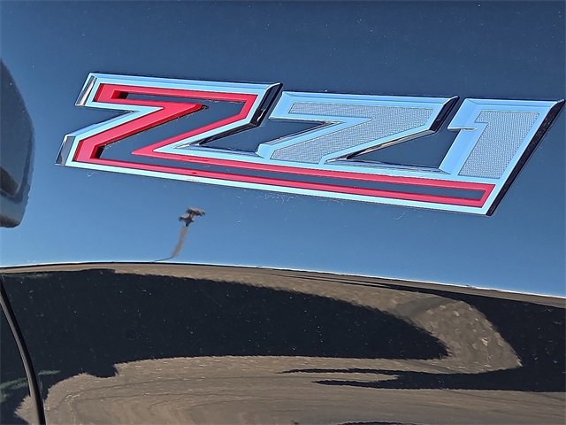 New 2026 Chevrolet Silverado 1500 RST w/ Z71 Off-Road Package image 7