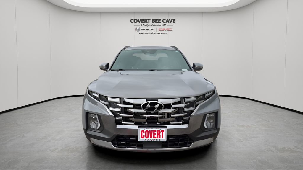 Used 2023 Hyundai Santa Cruz Limited image 2