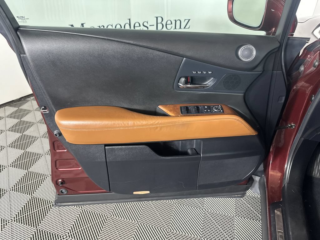 Used 2014 Lexus RX 350 FWD w/ Premium Package image 10