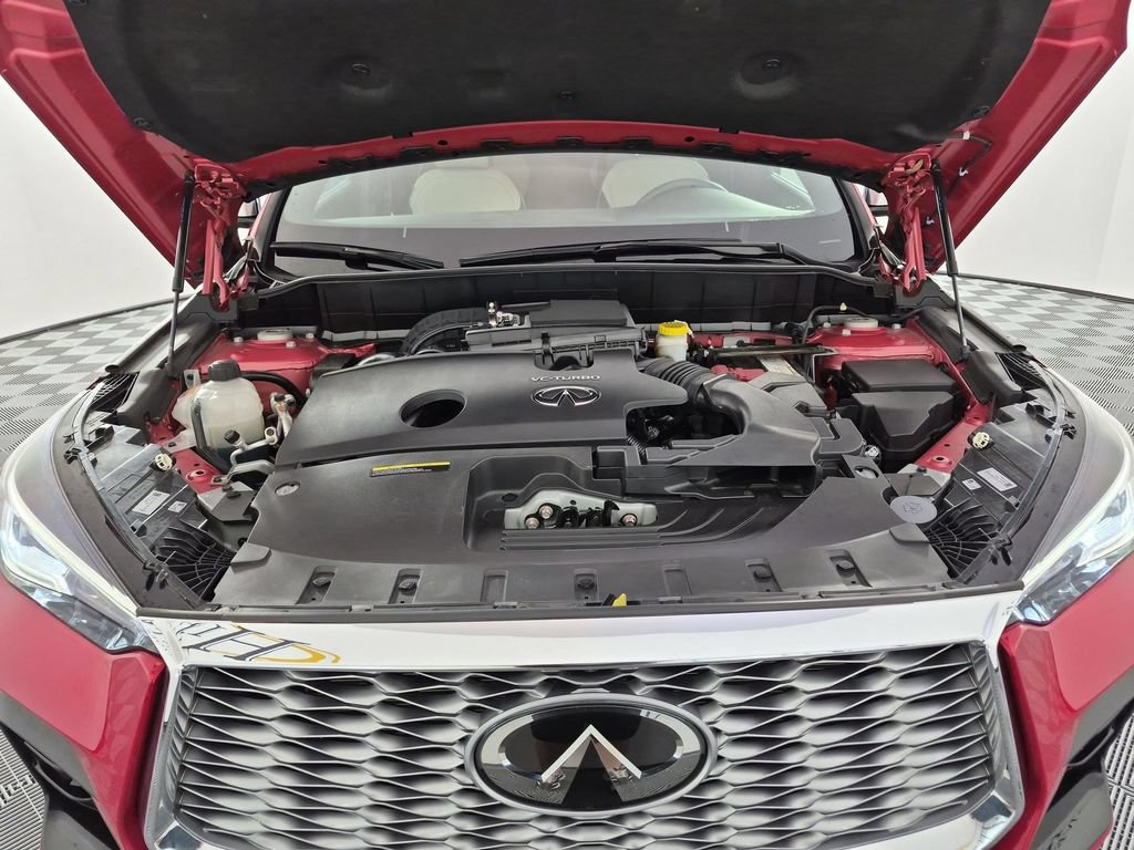 Used 2024 INFINITI QX55 Sensory w/ Lighting Package AWD/4WD image 42