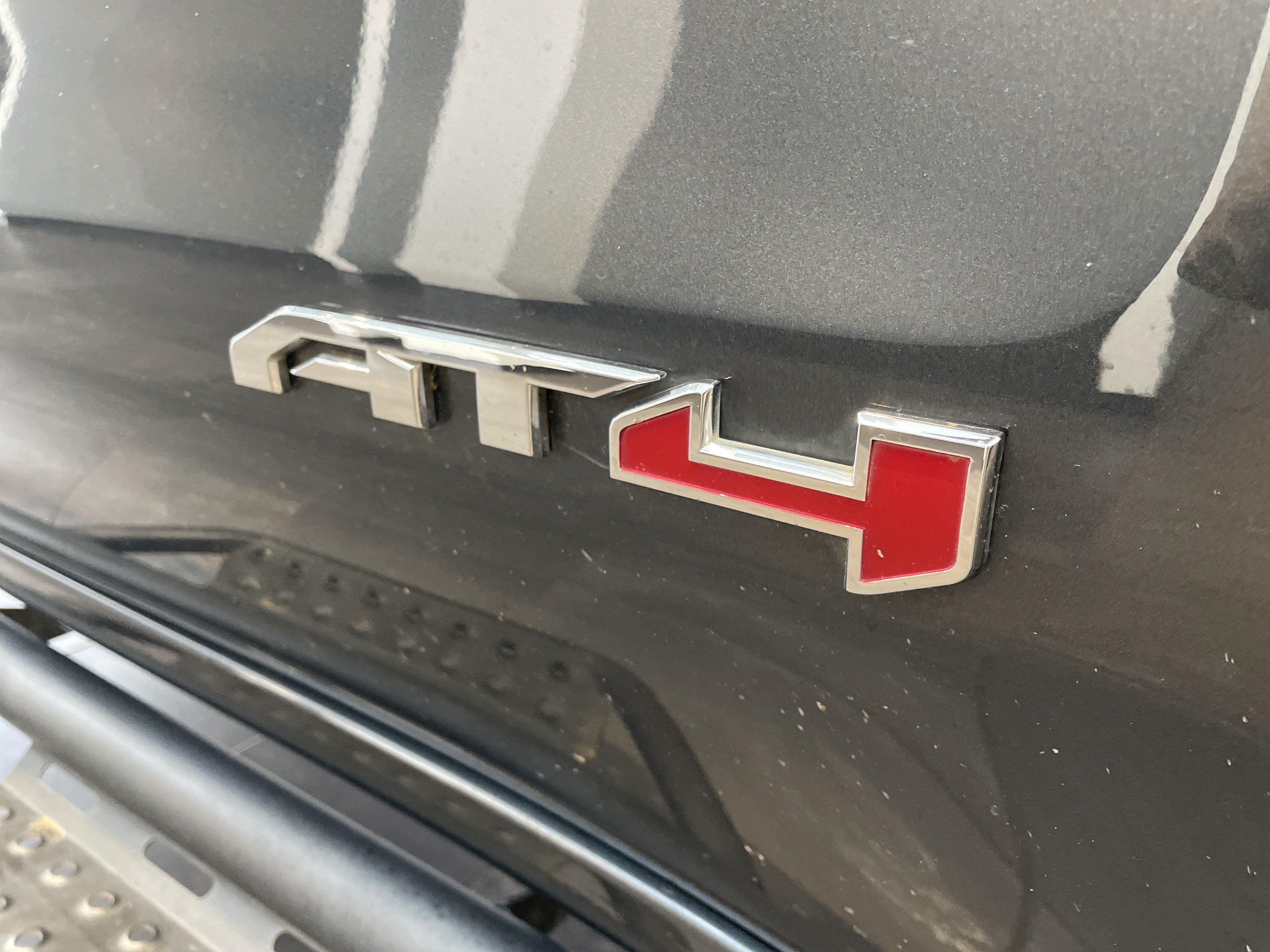 Used 2022 GMC Sierra 1500 AT4 w/ AT4 Preferred Package AWD/4WD image 38