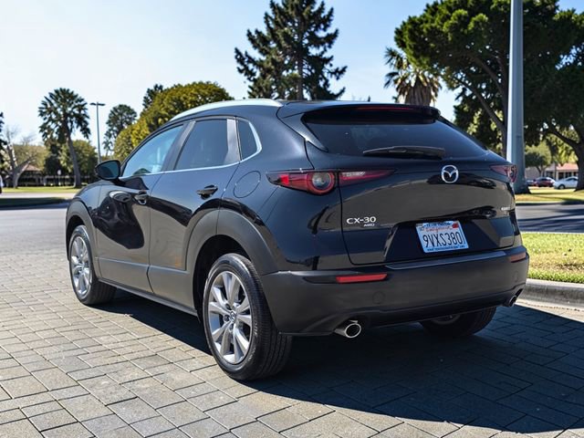 Certified 2025 MAZDA CX-30 AWD 2.5 S w/ Preferred Package image 9