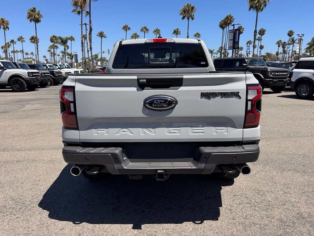New 2026 Ford Ranger Raptor AWD/4WD image 11